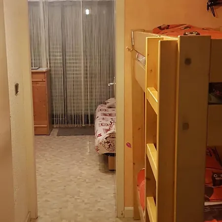 2 Pieces Avec Terrasse, Proche Commodites Et Navettes, 4 Pers, Wifi, Parking, - Fr-1-676-187 Apartmán Châtel