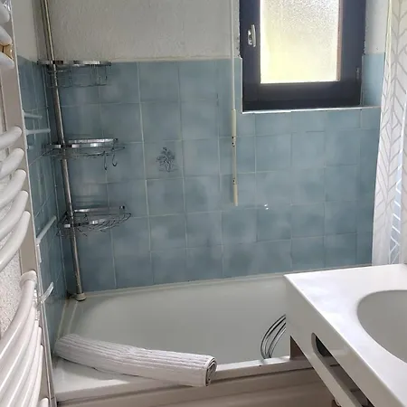 Apartment 2 Pieces Avec Terrasse, Proche Commodites Et Navettes, 4 Pers, Wifi, Parking, - Fr-1-676-187 Châtel