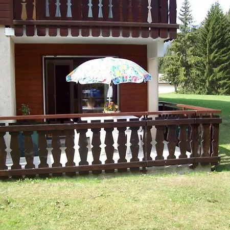 Apartment 2 Pieces Avec Terrasse, Proche Commodites Et Navettes, 4 Pers, Wifi, Parking, - Fr-1-676-187 Châtel