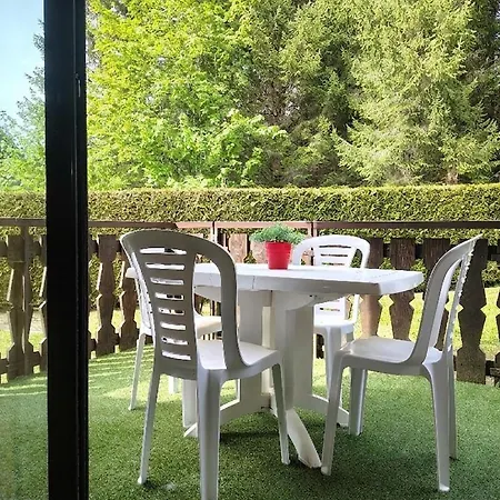 2 Pieces Avec Terrasse, Proche Commodites Et Navettes, 4 Pers, Wifi, Parking, - Fr-1-676-187 Apartment